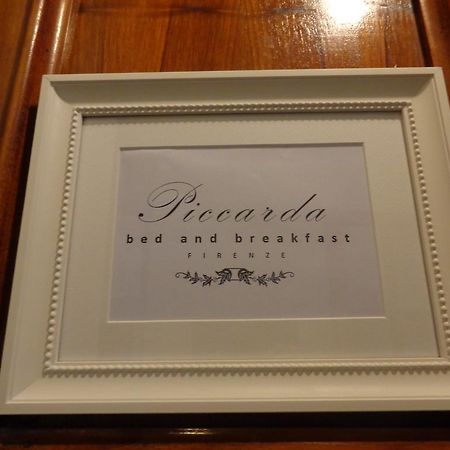 Piccarda Bed And Breakfast Florence Exterior photo